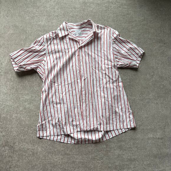 Auralee Other - $450+ Fayad & Co. Men’s Striped Button Down Shirt